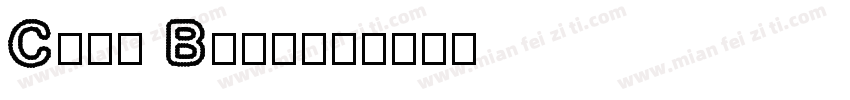 Copy Bold字体转换